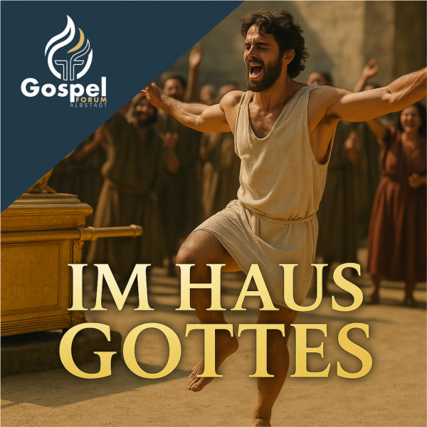 IM HAUS GOTTES | Sehnsucht nach seiner Gegenwart 🏠✨