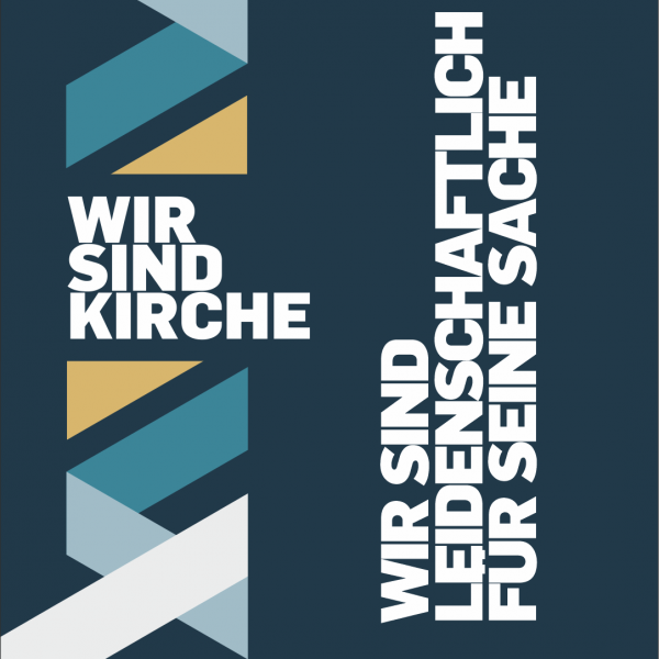WIR SIND KIRCHE | WIR SUCHEN POTENTIAL UND INVESTIEREN DARIN