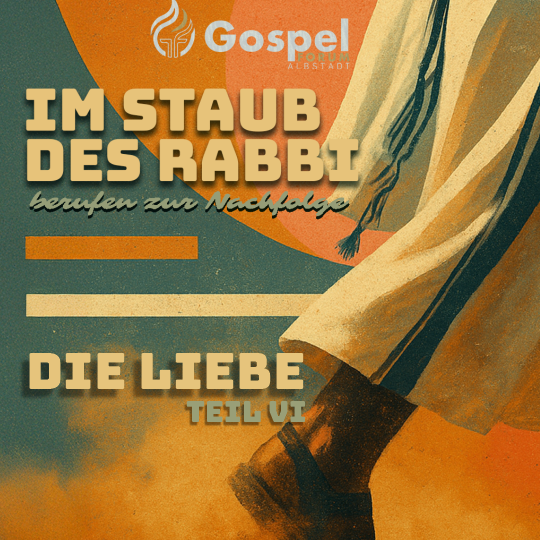 IM STAUB DES RABBI | DIE LIEBE 💗