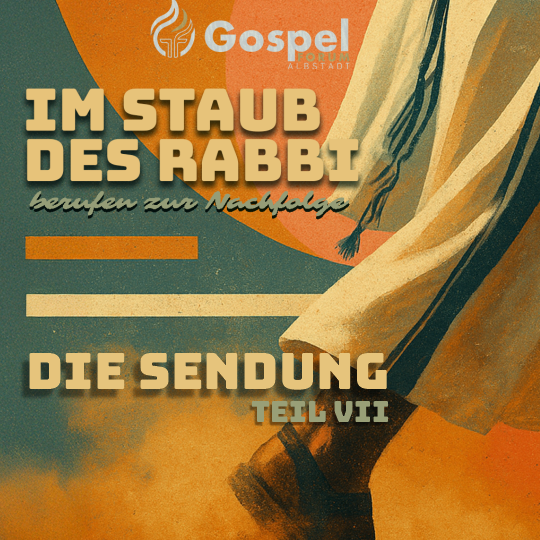 IM STAUB DES RABBI | DIE SENDUNG
