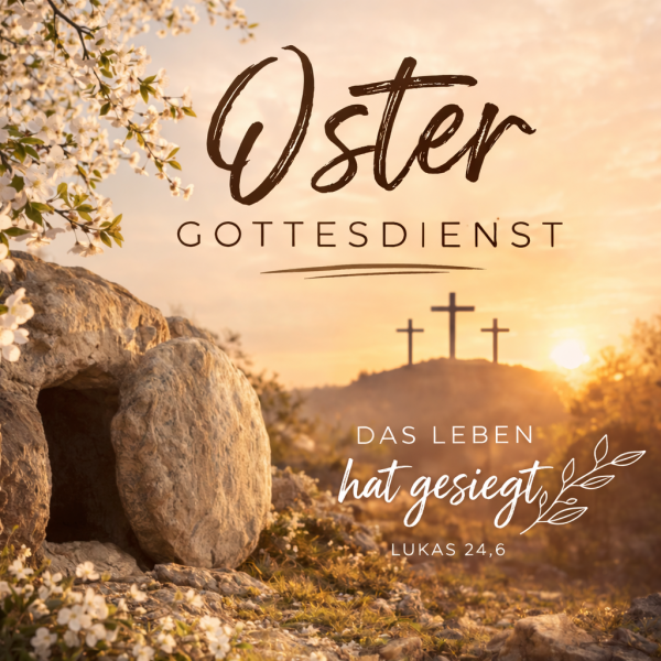 Ostergottesdienst | Ostern verändert alles