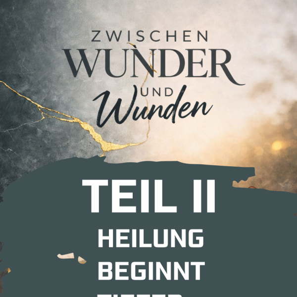 Zwischen Wunder und Wunden | TEIL II