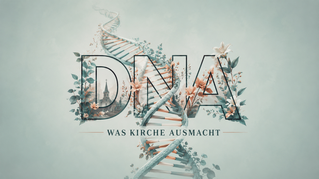 DNA | Was Kirche ausmacht | DNA der Verantwortung